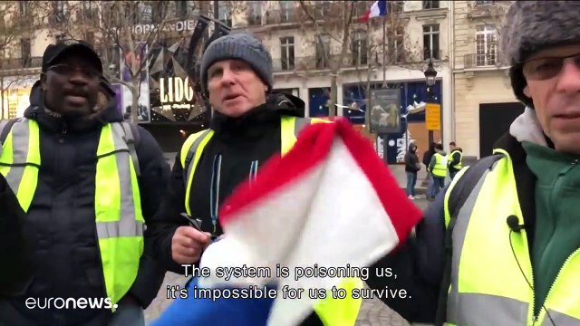 Special documentary on France's 'gilets jaunes' movement
