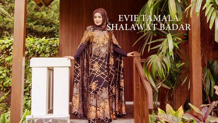 Evie Tamala - Sholawat badar