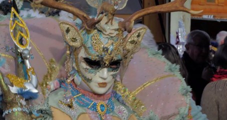 Carnaval vénitien de Castres 2019
