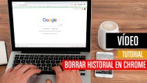 Cómo borrar el historial en Google Chrome para PC y móviles