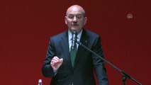 İçişleri Bakanı Soylu: 'Türkiye'nin kalkınmasında artık Doğu ve Güneydoğu Anadolu da topa girmiştir' - ANKARA