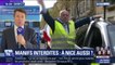 Christian Estrosi, maire de Nice (LR): "J'ai demandé les mêmes mesures d'interdiction de manifester à Nice" qu'à Paris ou Bordeaux