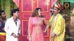 #Khushboo, Iftikhar Thakur and Sobia Khan new Funny Pakistani Stage  drama