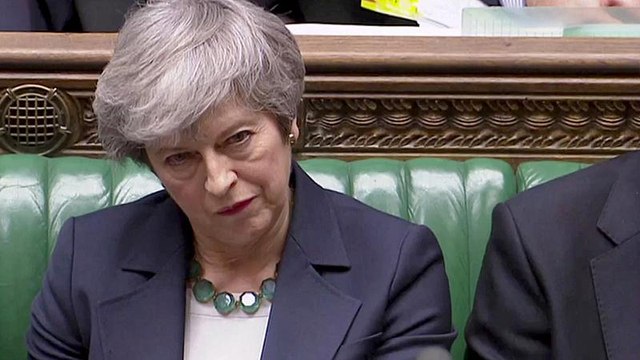 British PM May to request short Brexit delay in letter to EU