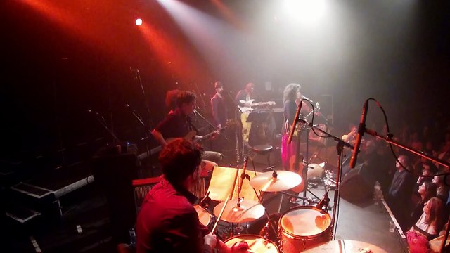 Marianne Aya Omac - Pas Sans Toi - Bleu Herault Live