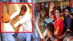 Priyanka Gandhi Vadra की Varanasi Rally में BJP - Congress नेताओं के बीच जमकर मारपीट |वनइंडिया हिंदी
