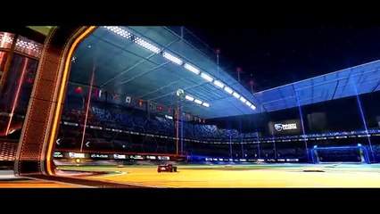 rocket league 2 vs 2 online best match ever
