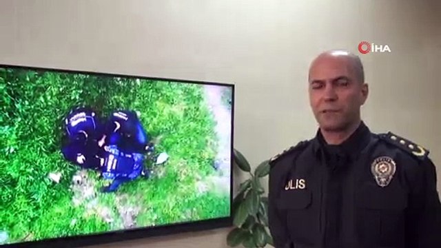 Şırnak emniyeti uyuşturucu ile mücadele için kısa film çekti
