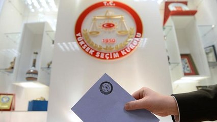 Propaganda Serbestliği ve Seçim Yasakları Yarın Başlıyor