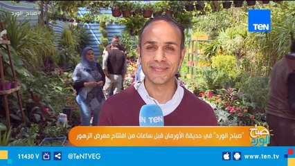 صباح الورد| مع بداية فصل الربيع.. أين ذهبت حلاوة "الورد البلدي"؟ وما هي ثروة مصر من الزهور النادرة؟
