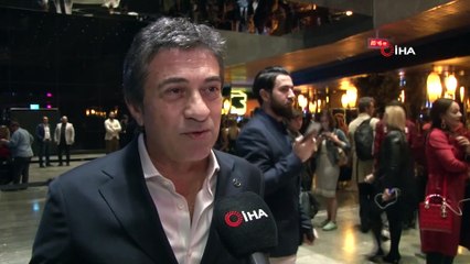 - Fashion Week İstanbul’da göz kamaştıran defile