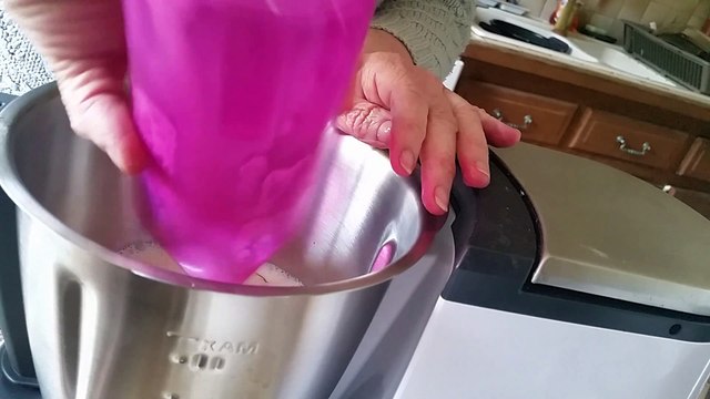 Pâte à crêpes rapide et facile au Monsieur Cuisine