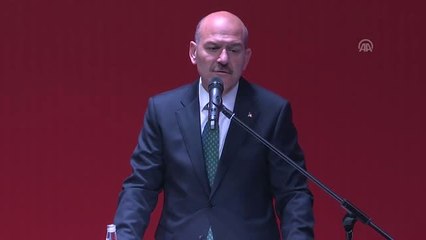 İçişleri Bakanı Soylu: "Türkiye'nin Risk Alan Yöneticilere İhtiyacı Var"