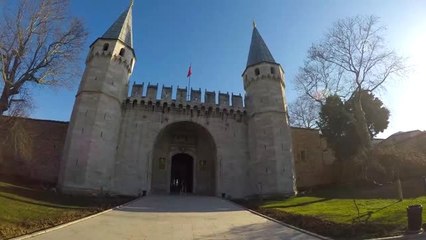 Turkish Cargo, Sarayın Eserlerini Japonya'ya Taşıdı (1)