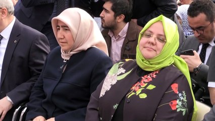 Zümrüt Selçuk: 'Bizim için başarının ölçüsü bu ülkenin her bir ferdinin evinde, işinde mutlu olmasıdır' - AYDIN