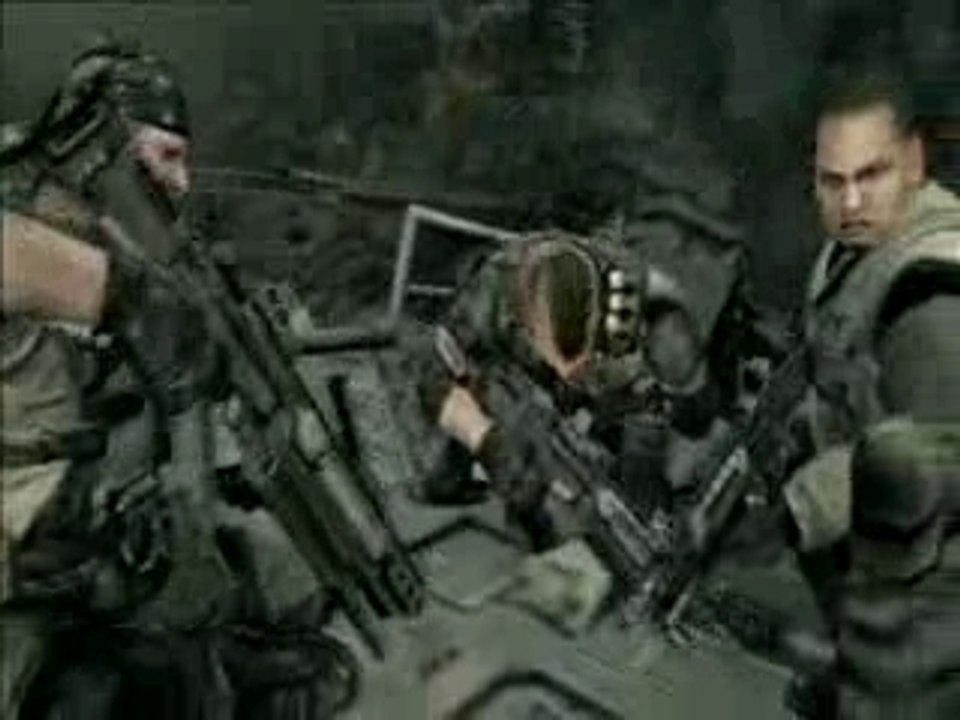 Kill zone