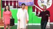 KHUSHBOO TAYAR EH - ZAFRI KHAN - Best Comedy Scenes in Stage Drama - On Asif Sher  Chennal