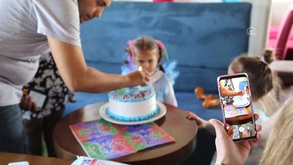 Öykü Arin İçin Buruk Ama Umutlu Doğum Günü