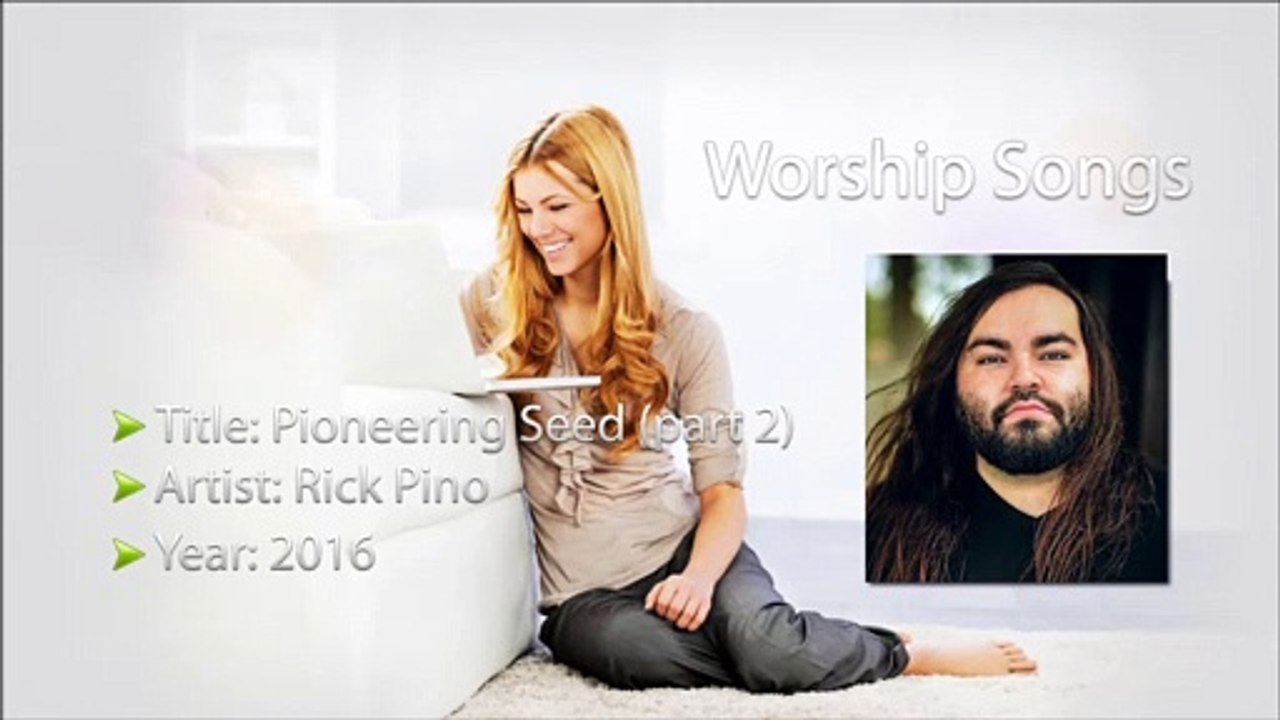 Rick Pino - Pioneering Seed - pt. 2