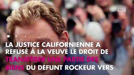 Héritage de Johnny Hallyday : ce qu’implique la décision de la justice américaine