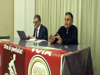 PEDALARE NECESSE EST E IL DISSESTO MATERA 19-3-2019