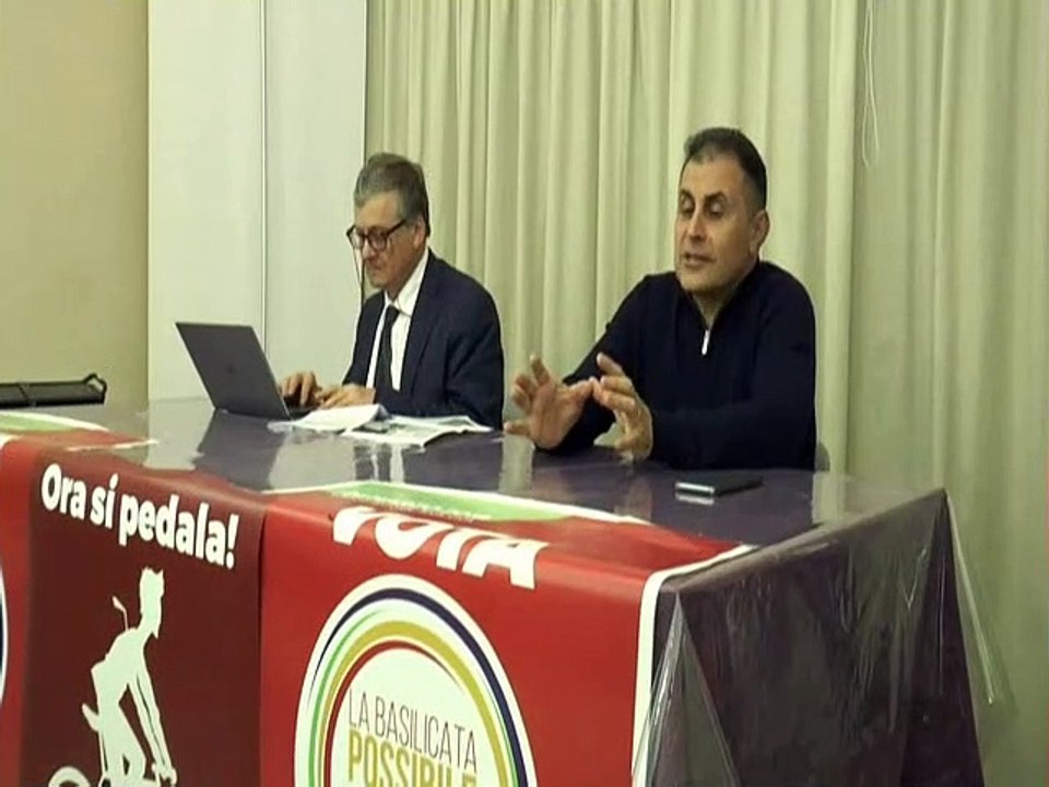PEDALARE NECESSE EST E IL DISSESTO MATERA 19-3...