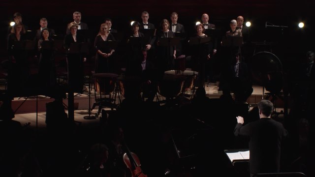 Ligeti : Lux Aeterna (Choeur de Radio France)