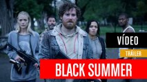 Black Summer, nueva serie de Netflix