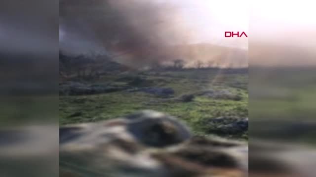 Mardin Nusaybin'de Tuzaklanmış Eyp ile 2 Ton Amonyum Nitrat Ele Geçti