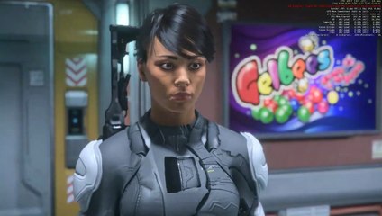 [Evocati 3.5] Female Player Walkaround