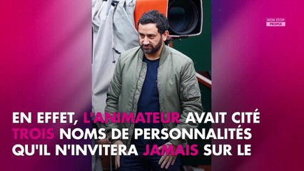Cyril Hanouna taclé par Michel Cymes, sa réponse cash dans TPMP