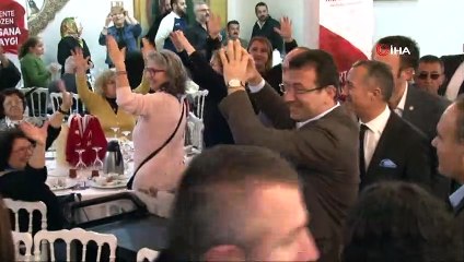 İmamoğlu, “Şehit ailelerimiz, gazilerimiz ve engelliler sizler bizim sorumluluğumuzsunuz”