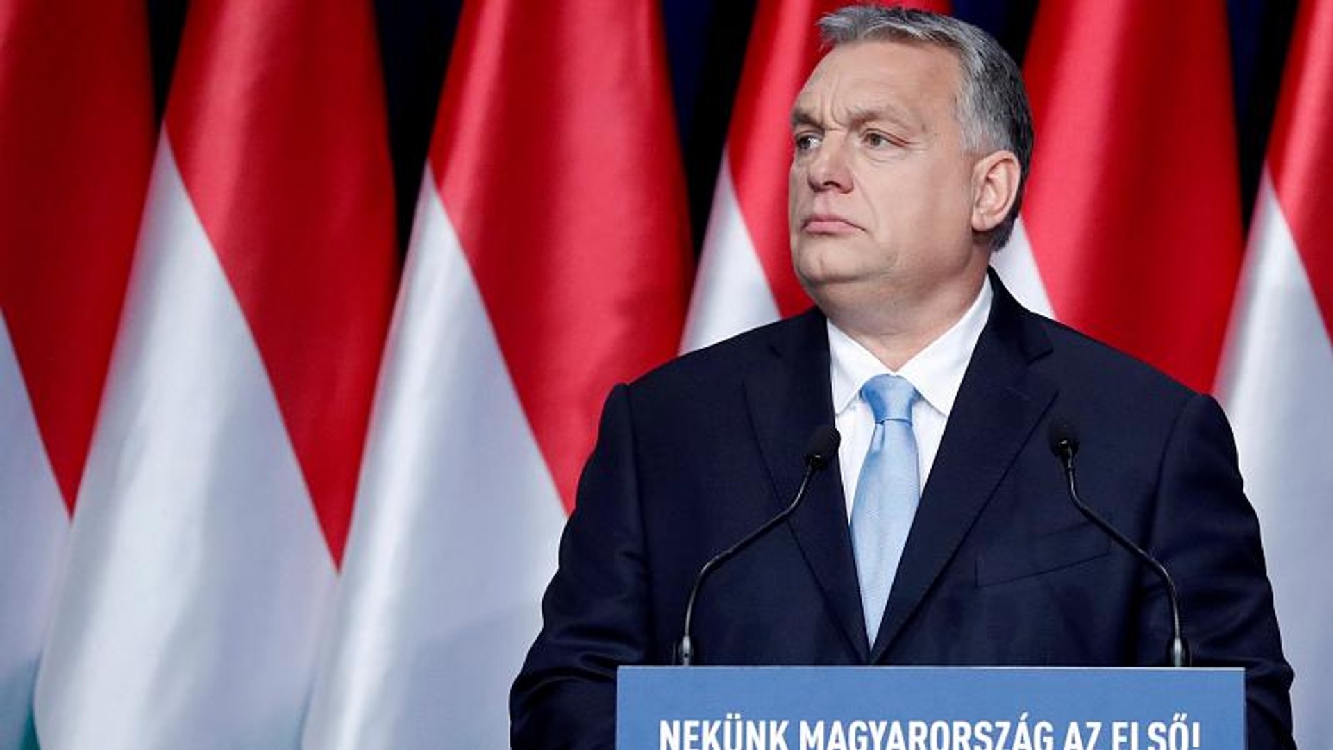 ⁣Chrétiens démocrates européens : Viktor Orban compte ses amis