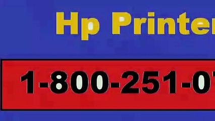 HP Printer Support PHone Number +18002510724  nnnn