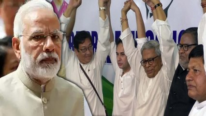 சீட்டு கிடைக்காததால் கட்சி மாறும் பாஜக தலைவர்கள்