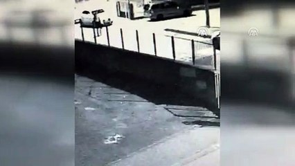 Sokakta rastladığı tanımadığı kişiyi bıçakla öldürdü - ANKARA