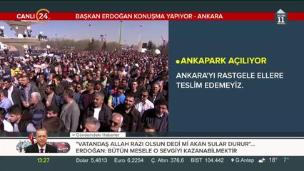 Ankapark açılıyor