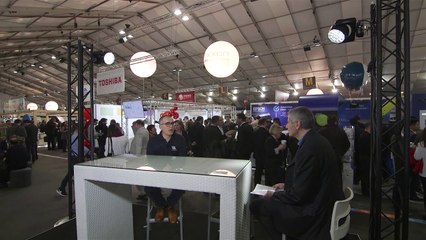 Interview de Philippe Villain, Président de WaveSoft