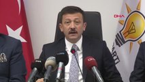 İzmir AK Parti'li Dağ CHP Meclis Üyesi Adayı 19 Kişi Terör Örgütleri ile Bağlantılı-2