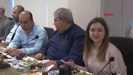 İzmir AK Parti'li Dağ CHP Meclis Üyesi Adayı 19 Kişi Terör Örgütleri ile Bağlantılı-1
