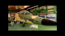 L'Iran dévoile son 1er avion de chasse