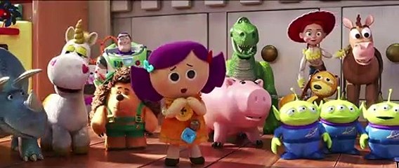 Toy Story 4 (Trailer)