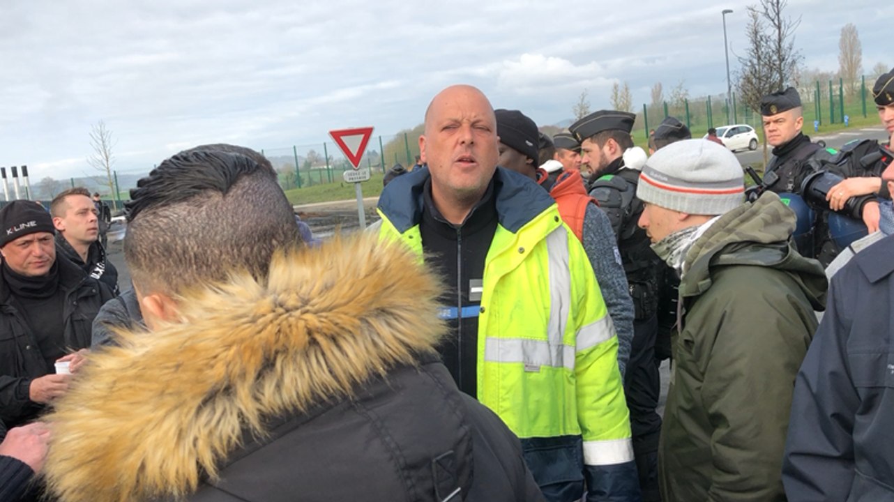 Les surveillants ont voté la reprise du travail