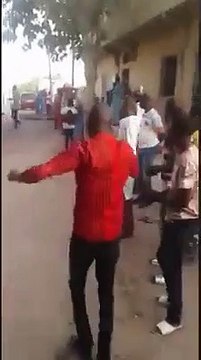 L'incroyable accident au Sénégal