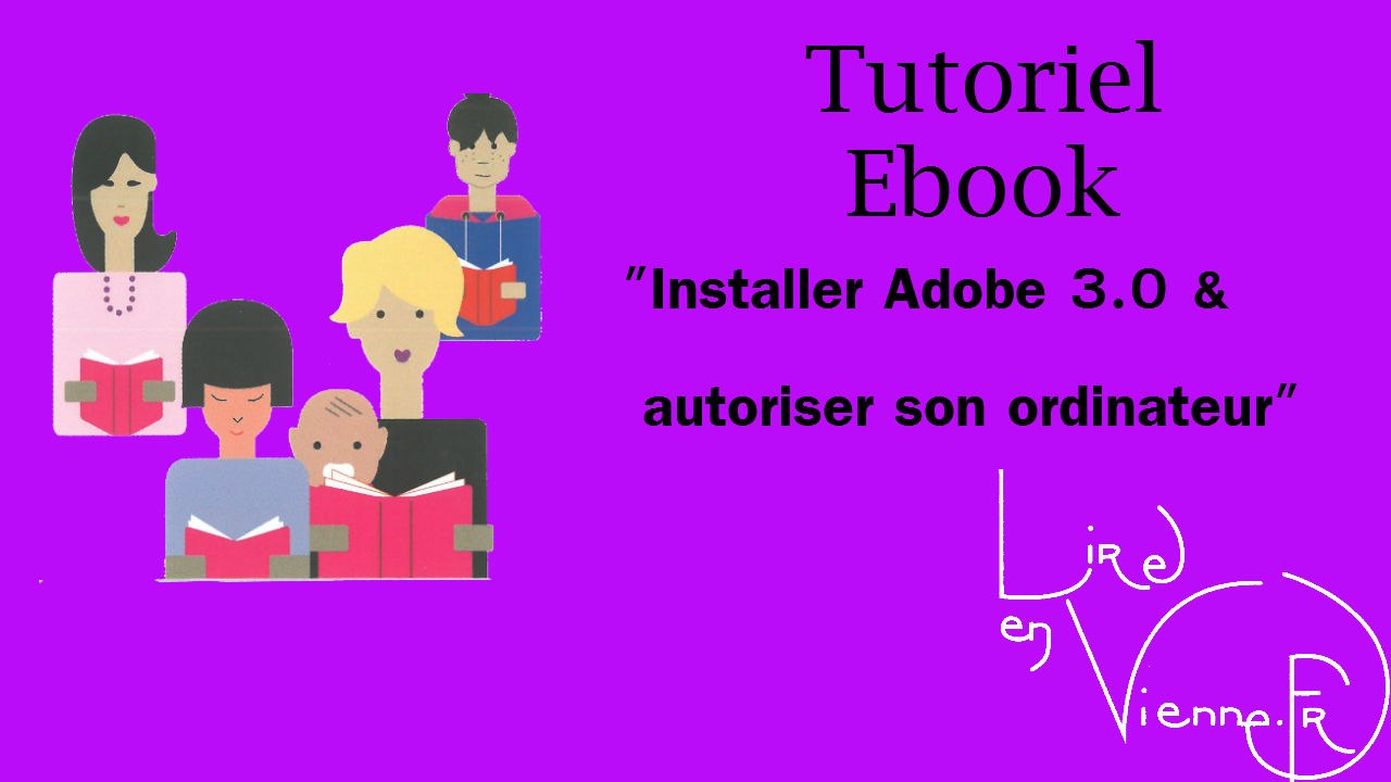 TUTO : Installation et autorisation d'Adobe sur l'ordinateur