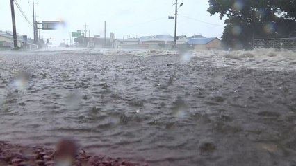 [날씨] 남부 또 벼락·돌풍 동반 호우...비 그치고 꽃샘추위 / YTN