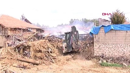 Enkaz Kaldırma Çalışmaları Başladı-2