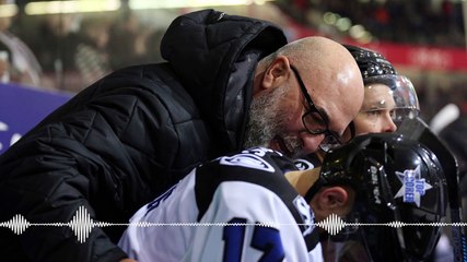 L'INVITÉ SPORTIF Luciano Basile : « Jouer un match comme ça il y a deux mois de cela, c’était impensable pour nous »