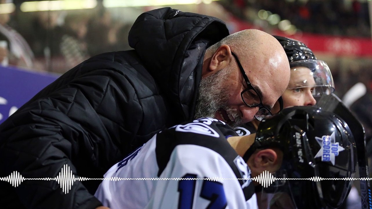 L'INVITÉ SPORTIF Luciano Basile : « Jouer un match comme ça il y a deux mois de cela, c’était impensable pour nous »