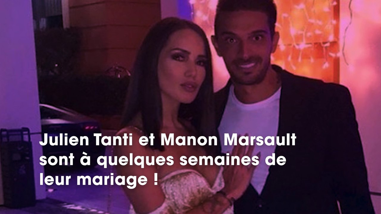 Manon Marsault et Julien Tanti bientôt mariés : ils passent un cap très important